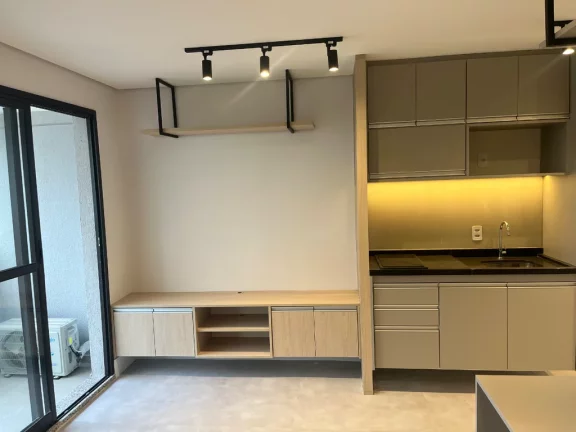Imagem Apartamento à venda em São Paulo, Jardim das Acácias, com 1 quarto, 27m2