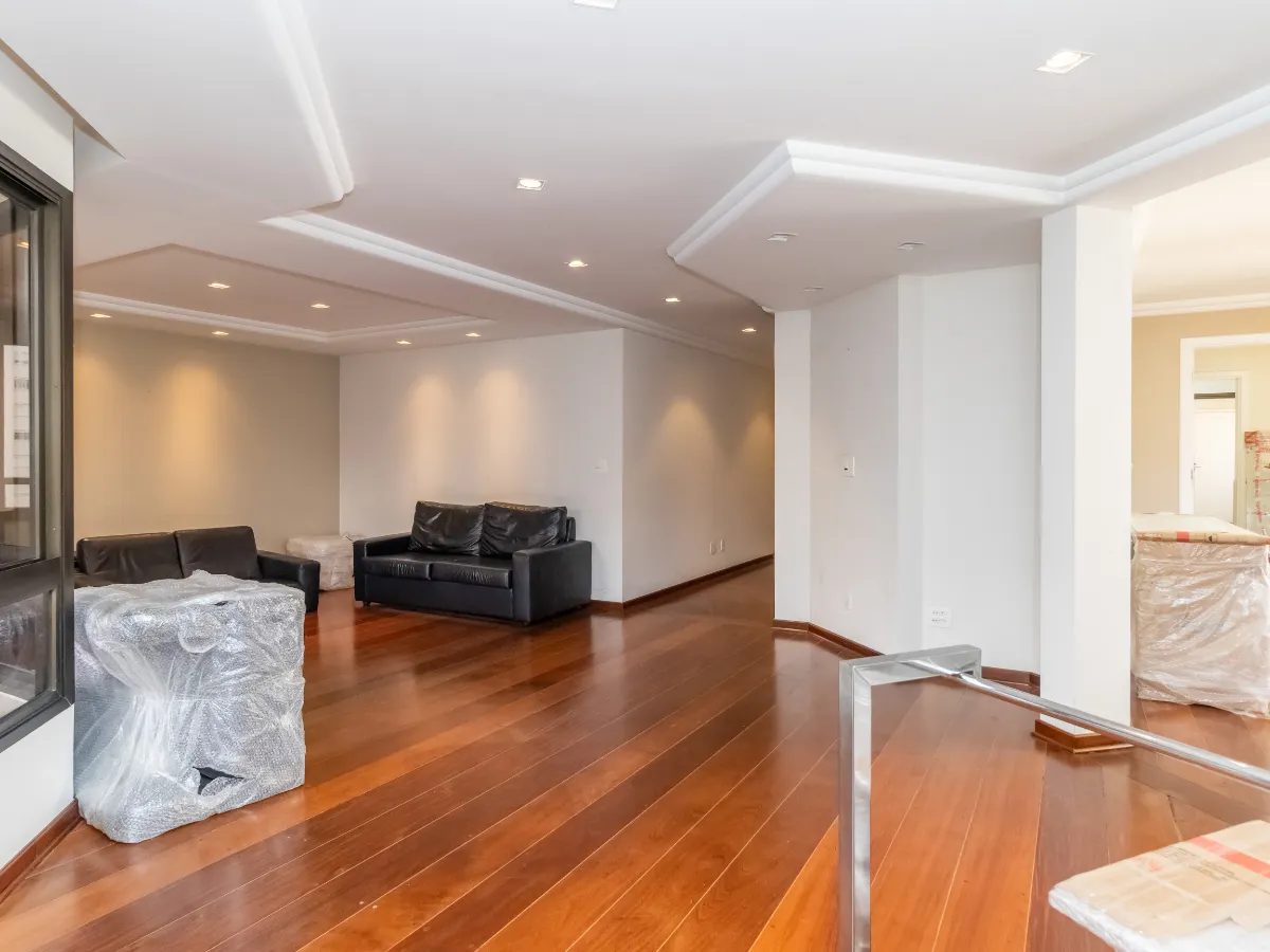 Imagem Apartamento para venda e locação em Indianópolis com 4 quartos, sendo 2 suítes, 232m2