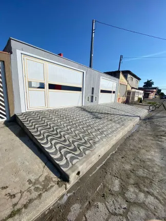 Foto do imóvel Casa com 2 Quartos à Venda, 63 m² em Balneário Gaivota - Itanhaém