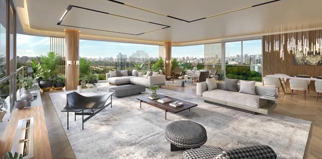 Imagem Casa Ibirapuera Apto 21 - Apartamento à venda no bairro Ibirapuera - São Paulo/SP