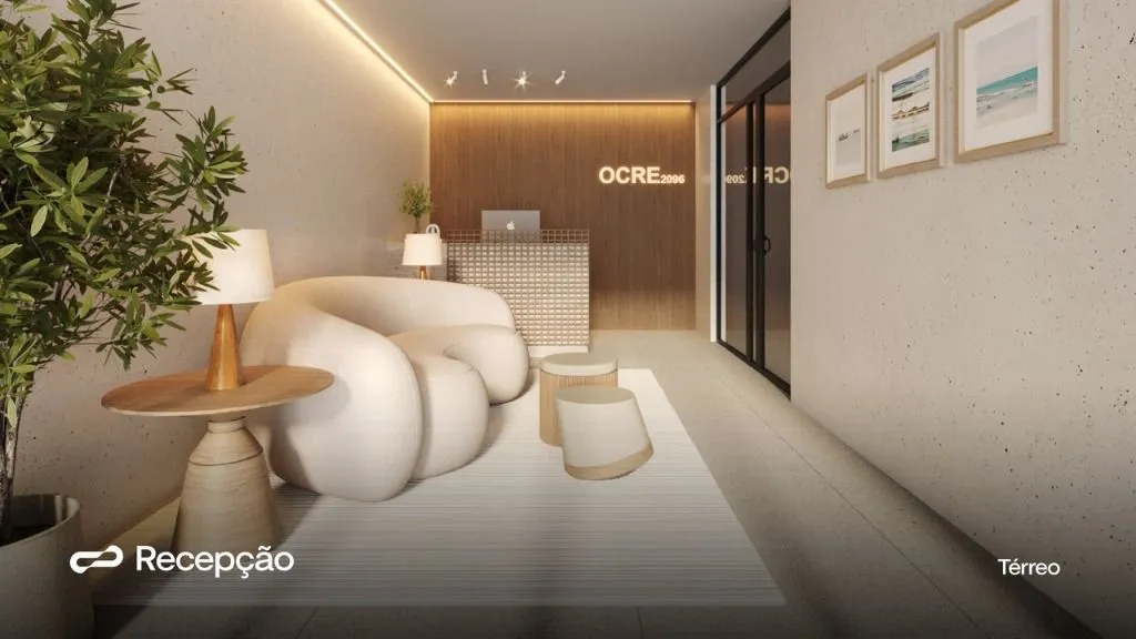 Imagem Flat à venda, 37 m² por R$ 414.997,00 - Bessa - João Pessoa/PB