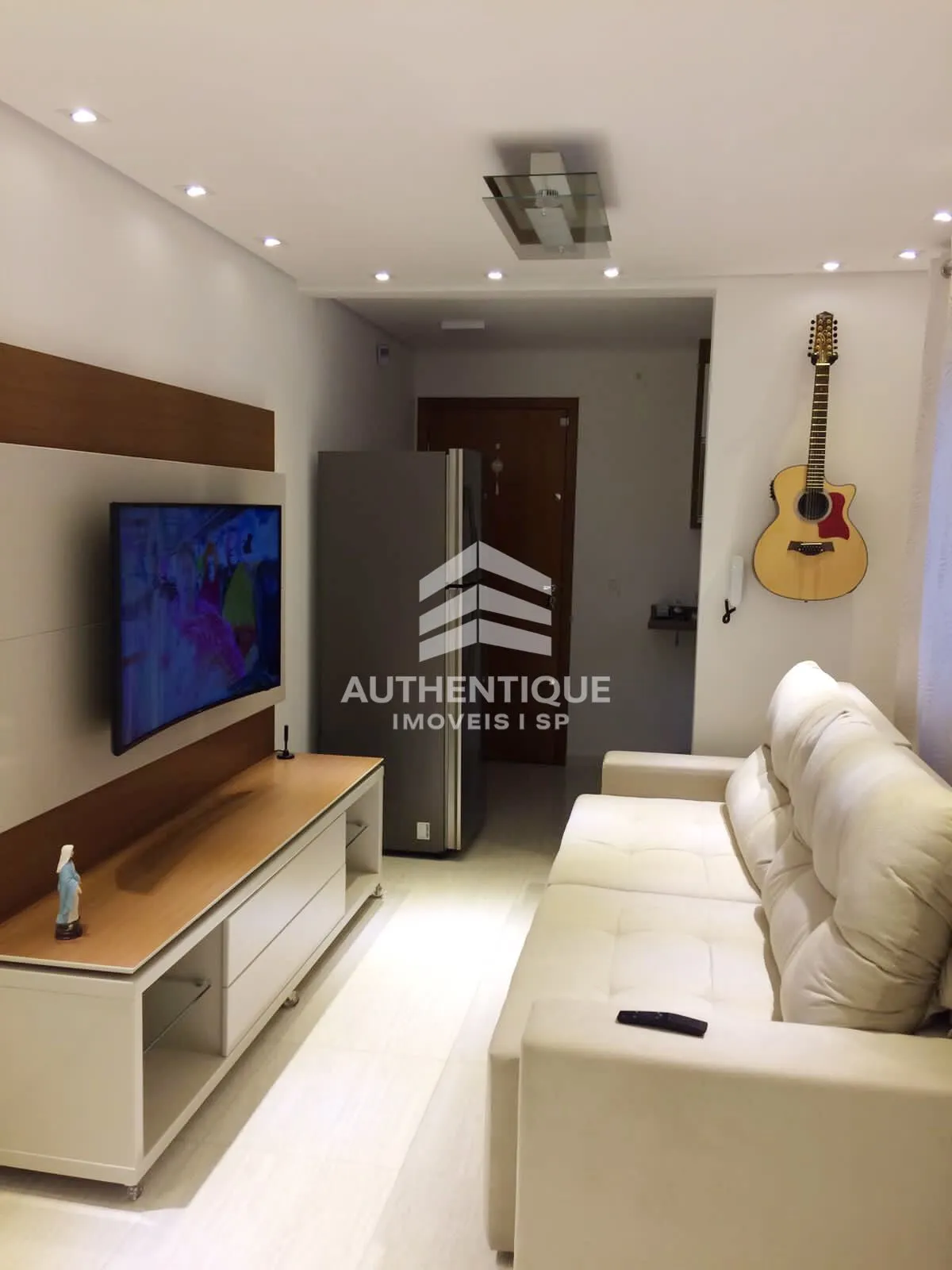 Foto do imóvel Apartamento à venda em Rua Budapeste, 78 - Vila Valparaíso, Santo André - SP