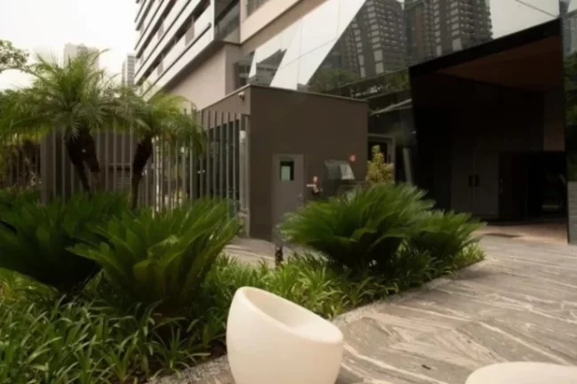 Imagem THERA IBIRAPUERA - CYRELA - Studio de 28m² (Unidade de Revenda) , próximo à Estação AACD - Servidor!