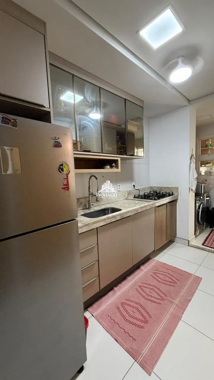 Imagem Apartamento Mobiliado à Venda ou Locação no Brasil Beach | 03 Quartos