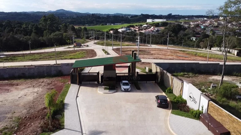 Imagem Terreno em Condomínio - Reserva Floresta do Lago