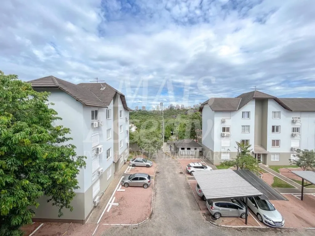 Imagem Apartamento para venda no Condominio Arte Brasil em Novo Hamburgo - 4º andar.