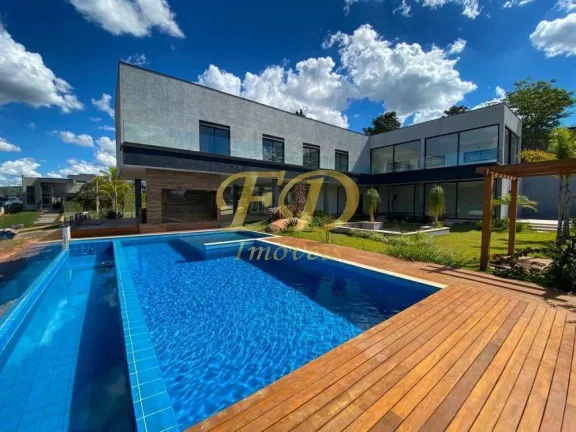 Foto do imóvel Casa em Condomínio Atibaia - Alto Padrão
