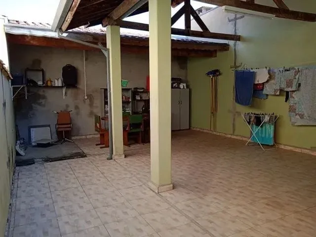 Imagem Casa à venda 2 Quartos, 2 Vagas, 144M², Parque Senhor do Bonfim, Taubaté - SP