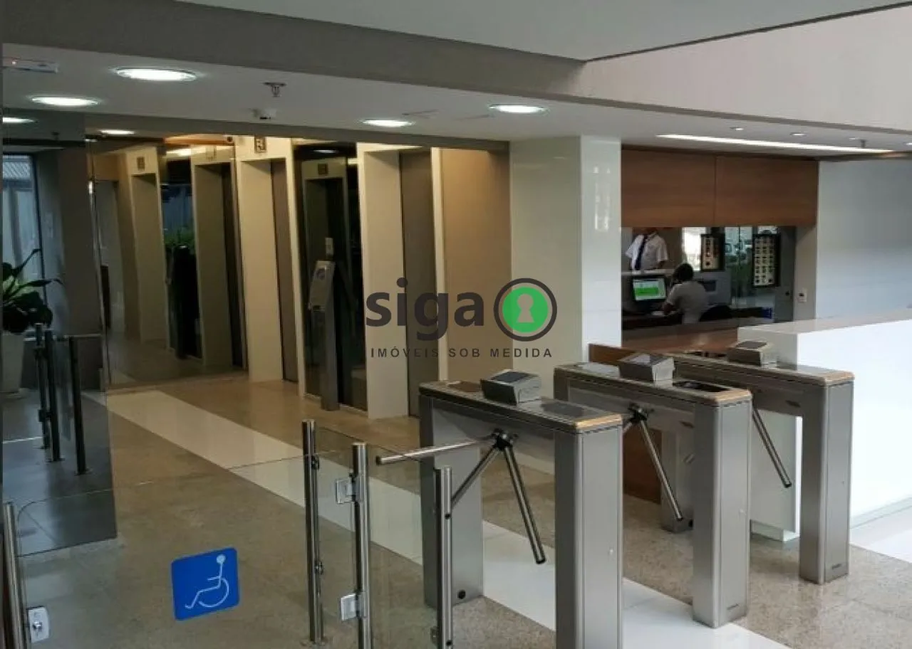Imagem LAJE COMERCIAL 319/M2 NA NAÇÕES UNIDAS!