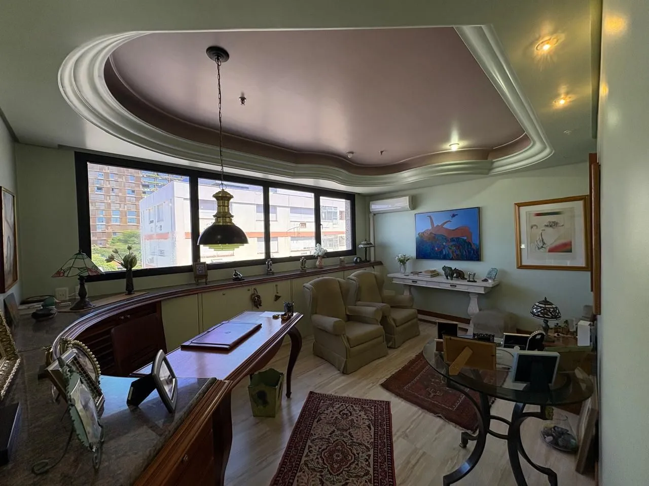 Imagem Sala comercial no bairro Três figueiras