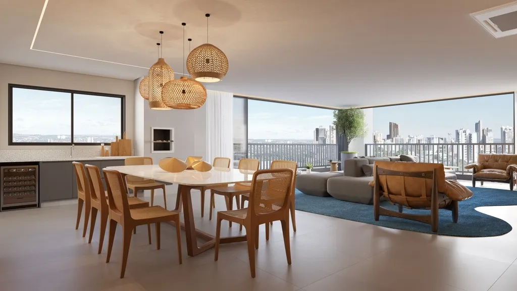 Imagem Apartamento à venda no bairro Jardim América - Goiânia/GO