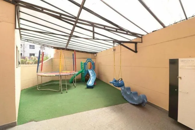 Imagem Apartamento com 2 Quartos à Venda, 52 m² em Belenzinho - São Paulo