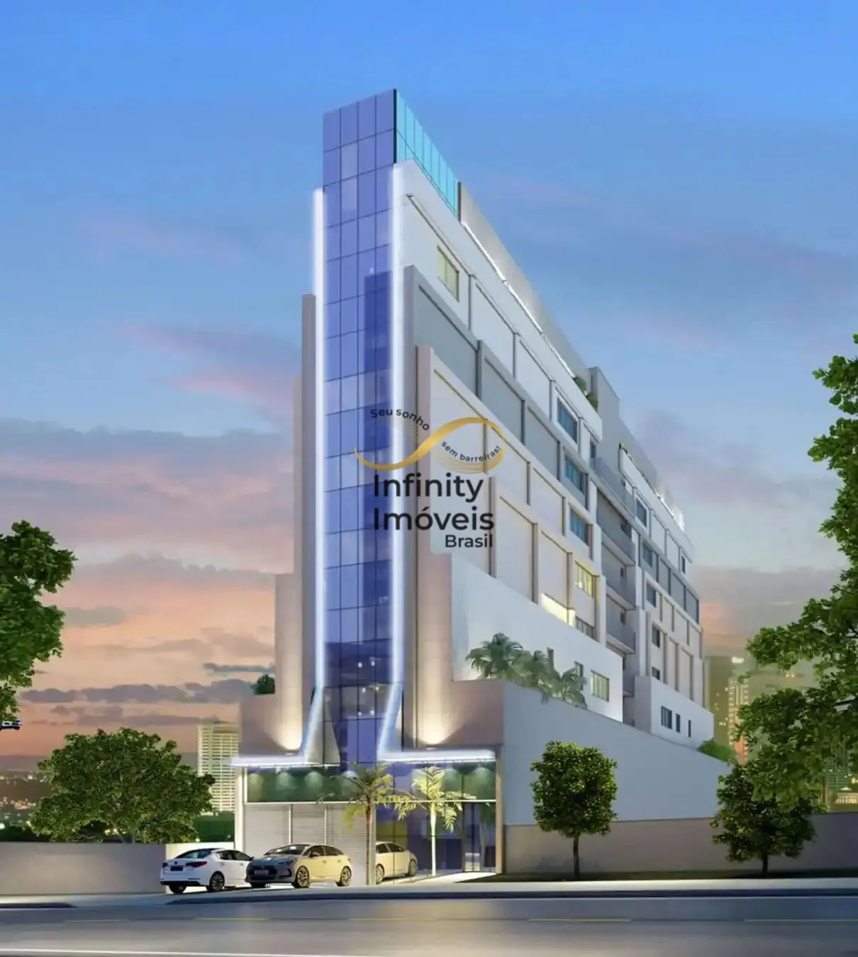 Imagem SMART SAVASSI M CASTRO - Apartamento à venda no bairro Funcionários - Belo Horizonte/MG