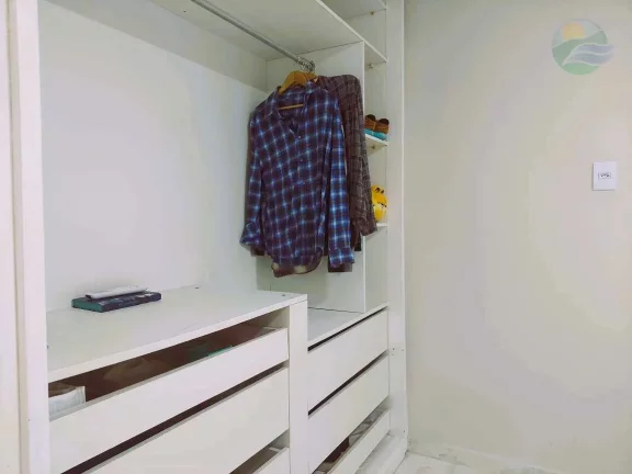 Imagem Apartamento com 3 quartos, de luxo,, calçadão de Piedade, em Jaboatão dos Guararapes.