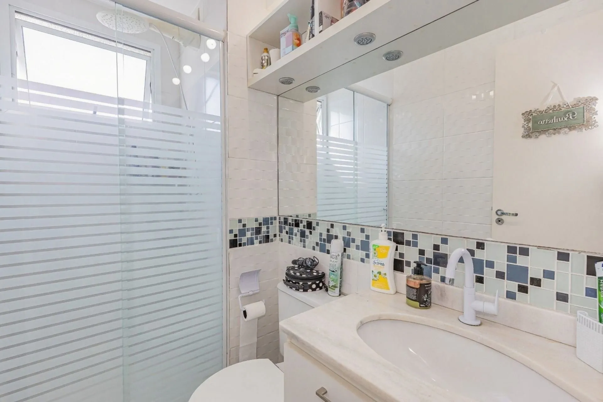 Imagem Vende-se apartamento com 2 quartos (1 suíte), 68m² e 1 vaga - Vila Ipiranga