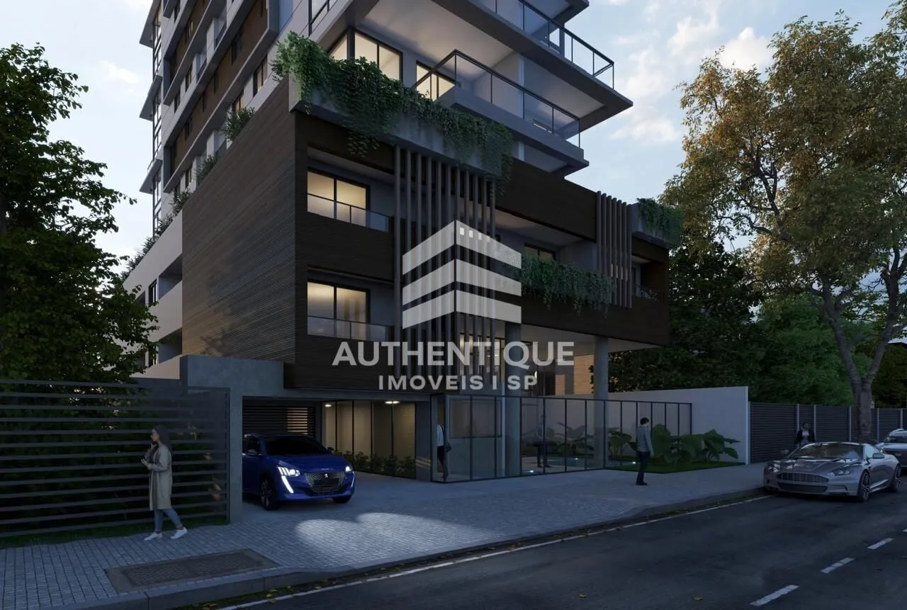 Imagem ART SPACE MOEMA - Apartamento à venda no bairro Moema - São Paulo/SP, Zona Sul
