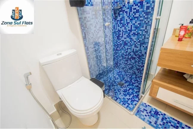 Imagem Apartamento à Venda Na Vila Olímpia Com 3 Dormitórios Sendo 1 Suíte e 1 Vaga