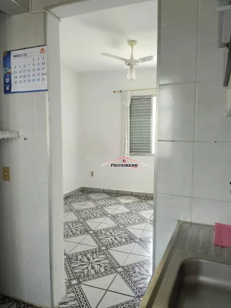 Imagem Kitnet com 1 dormitório à venda, 23 m² por R$ 170.000,00 - Canto do Forte - Praia Grande/SP