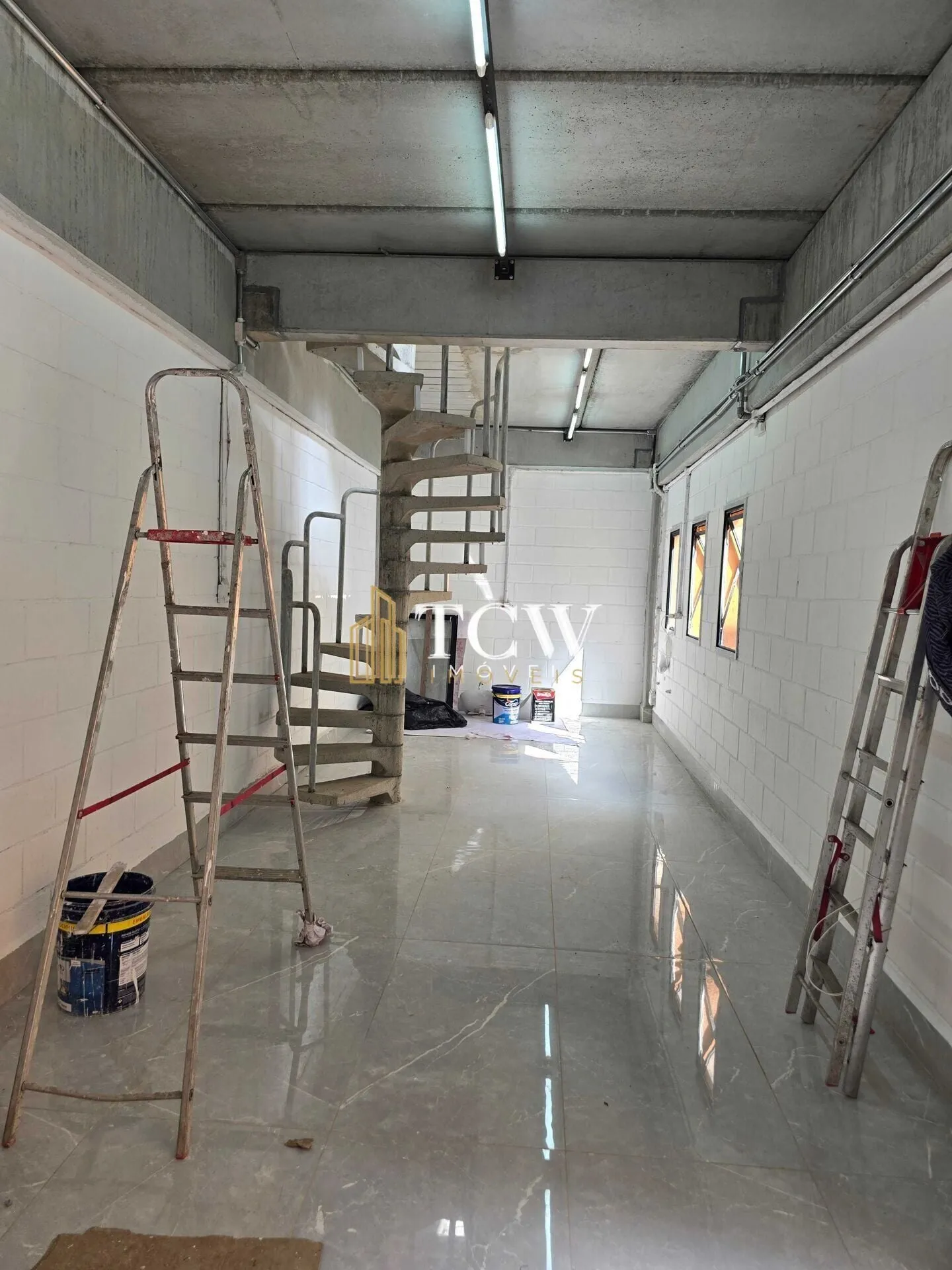 Foto do imóvel: Galpão Comercial para Locação no Bom Retiro | 2.106 m² Totais | 1.603 m² Cobertos | São Paulo/SP em Bom Retiro