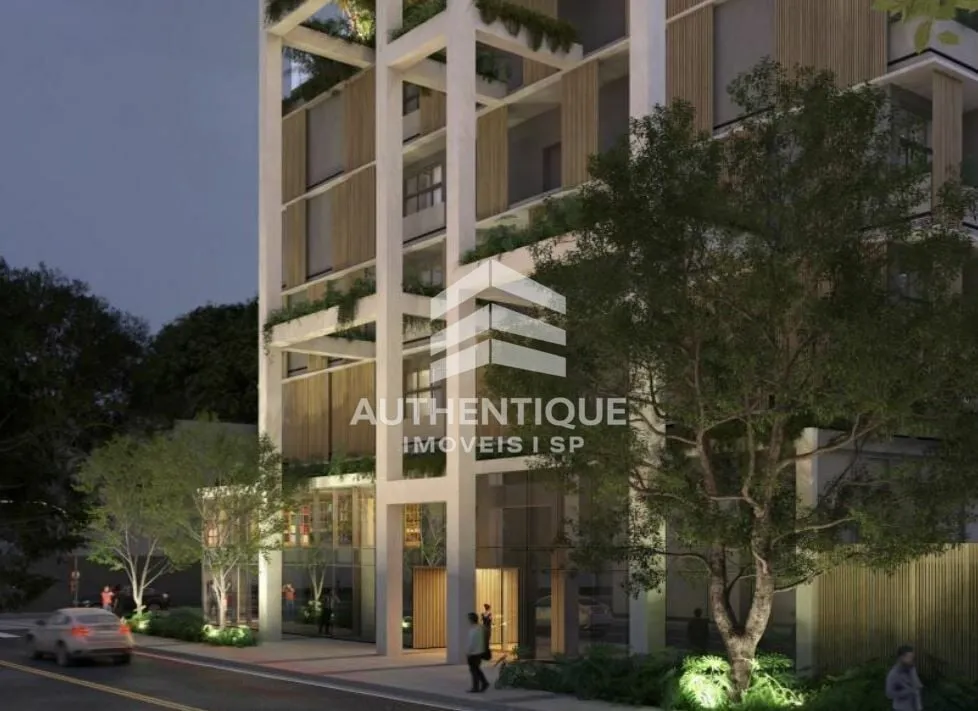 Imagem MOEMA SIGNATURE - Apartamento à venda no bairro Moema - São Paulo/SP, Zona Sul