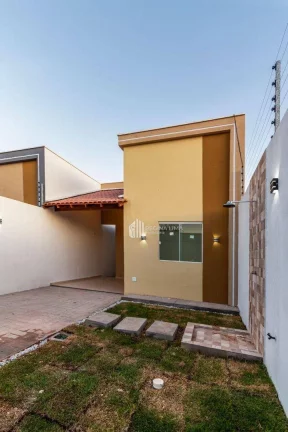 Imagem Casa com 3 dormitórios à venda, 70 m² por R$ 175.000,00 - Jóia - Timon/MA