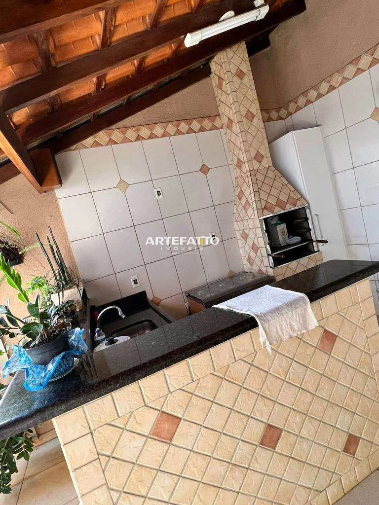 Imagem Casa à venda em Franca, Parque João Leite, com 3 quartos, 180m2