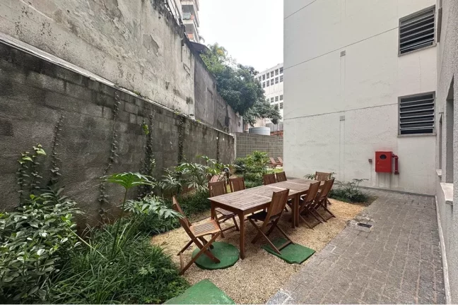 Imagem Apartamento à venda no bairro Vila Buarque - São Paulo/SP