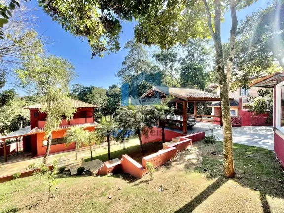 Imagem Casa de Alto Padrão no Villagio Toscano Granja Viana
