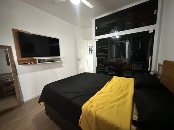 Imagem Apartamento à venda frente mar na Aparecida