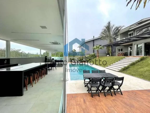Imagem Casa Alto Padrão no Condomínio Parque das Artes