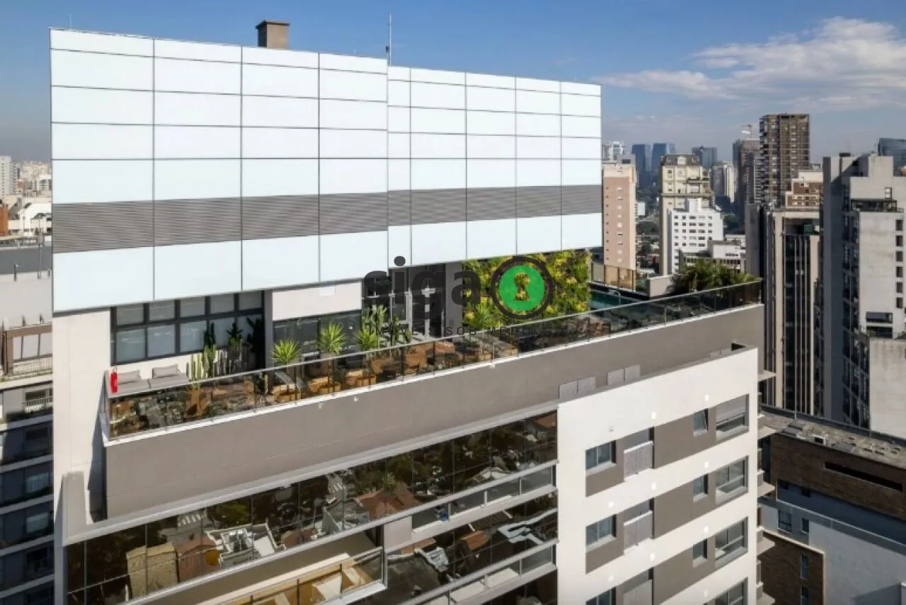 Imagem Apartamento a venda na Vila Nova Conceição com 3 quartos