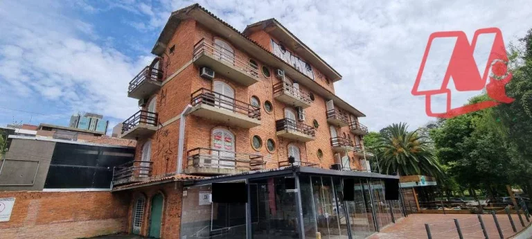 Imagem Na frende do Parque Moinhos de Vento, sala de 81 m².