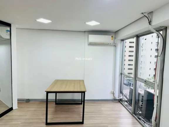 Imagem Conjunto Comercial de 90m² em Higienópolis