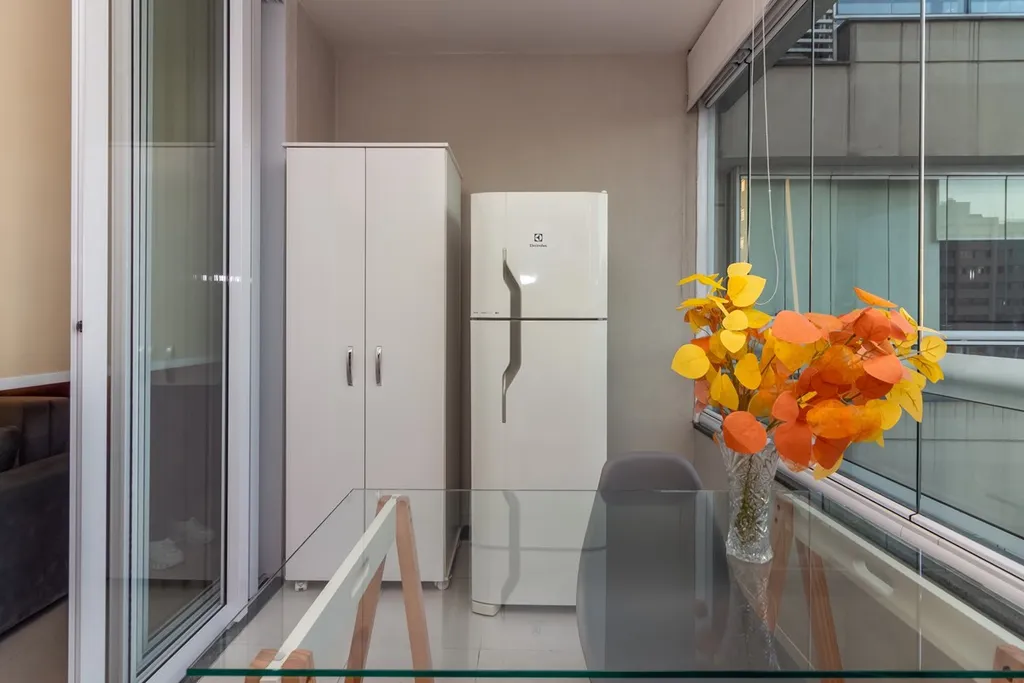 Imagem Apartamento à venda em São Paulo, Bela Vista, com 1 quarto, 30m2