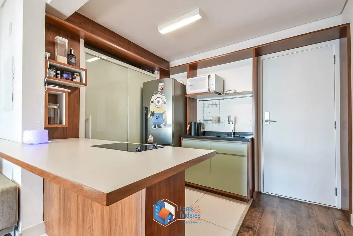 Imagem Studio para venda em Pinheiros com 1 quarto, 49m²