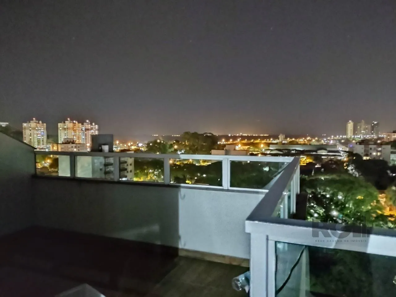 Imagem Cobertura em Cristal