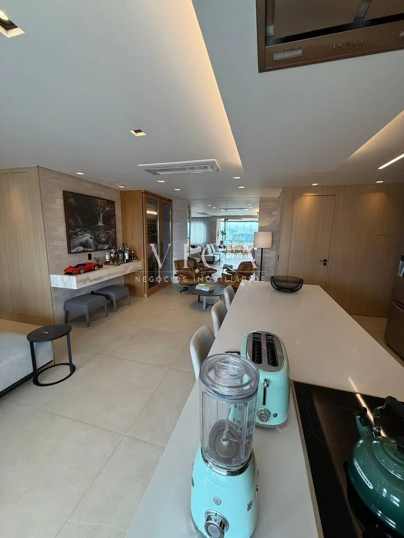 Imagem Apartamento mobiliado para venda, 112m² por R$ 2.244.000,01- Alphaville/SP