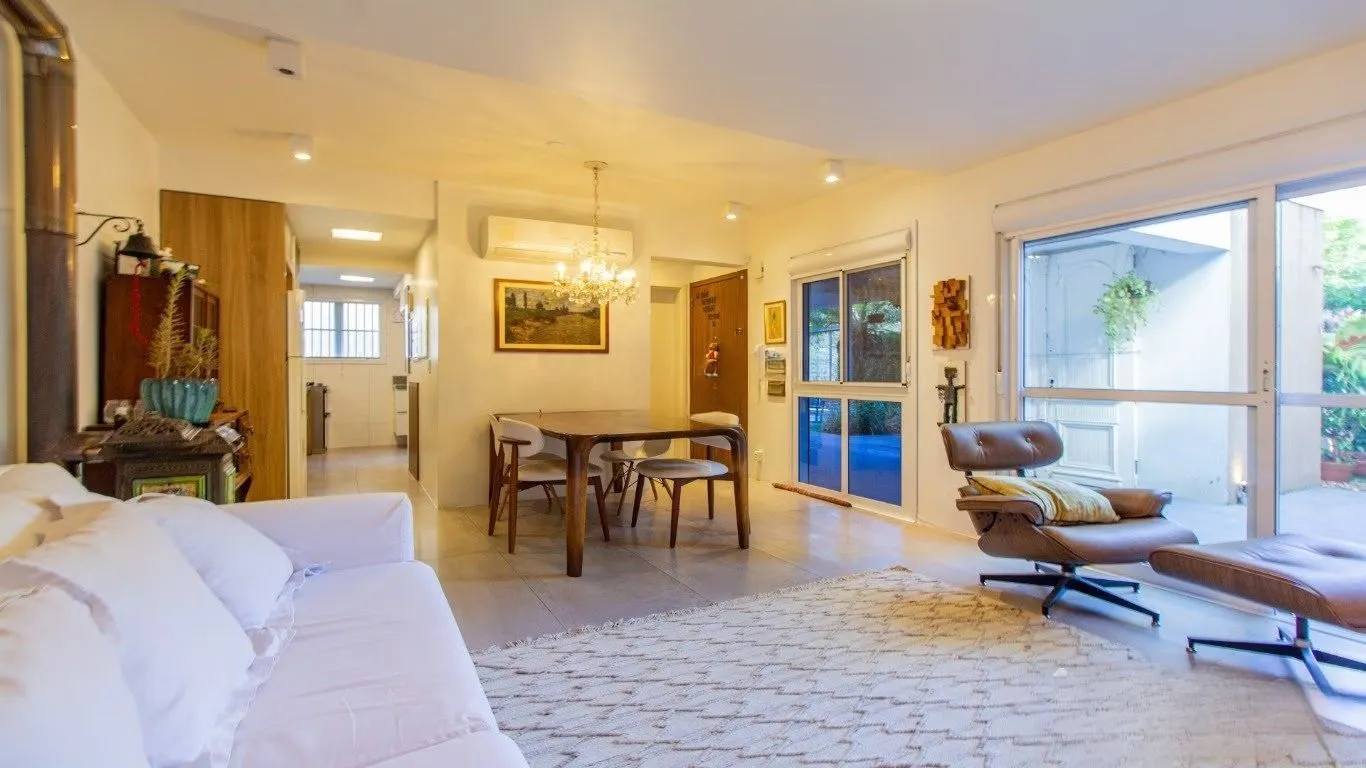 Imagem Casa em condomínio com terraço, piscina e espaço gourmet, Chacara das Pedras