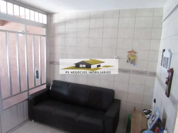 Imagem Casa Térrea com 104mts, na Vila Ivone