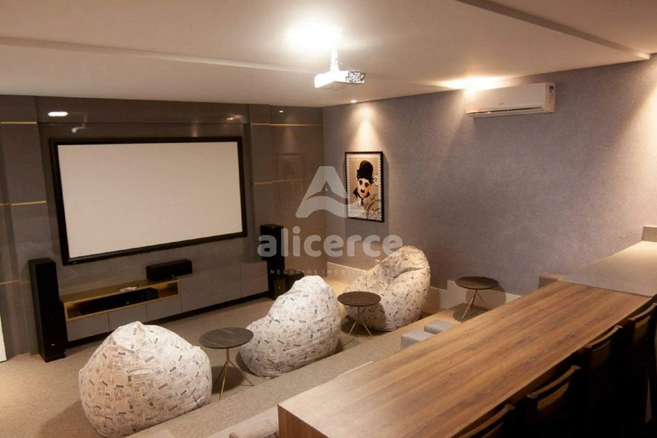Imagem Apartamento 3 dormitórios com suíte master e hidromassagem em Campinas - São José/SC