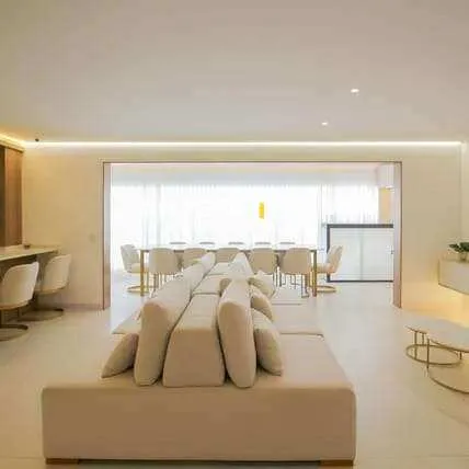 Foto do imóvel Apartamento para alugar, no Isla By Cyrela em São Paulo, Jardim Dom Bosco, com 3 quartos, 136m2