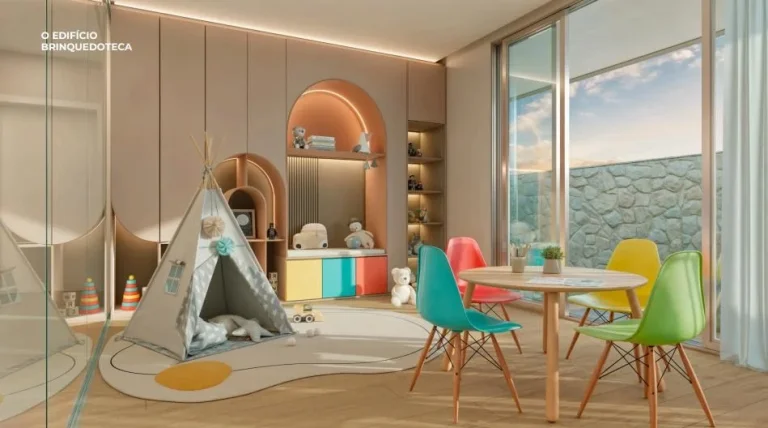 Imagem Apartamento ALTO PADRÃO em Barra Velha - Lançamento na Praia do Tabuleiro com mais de 1000 m² de lazer.