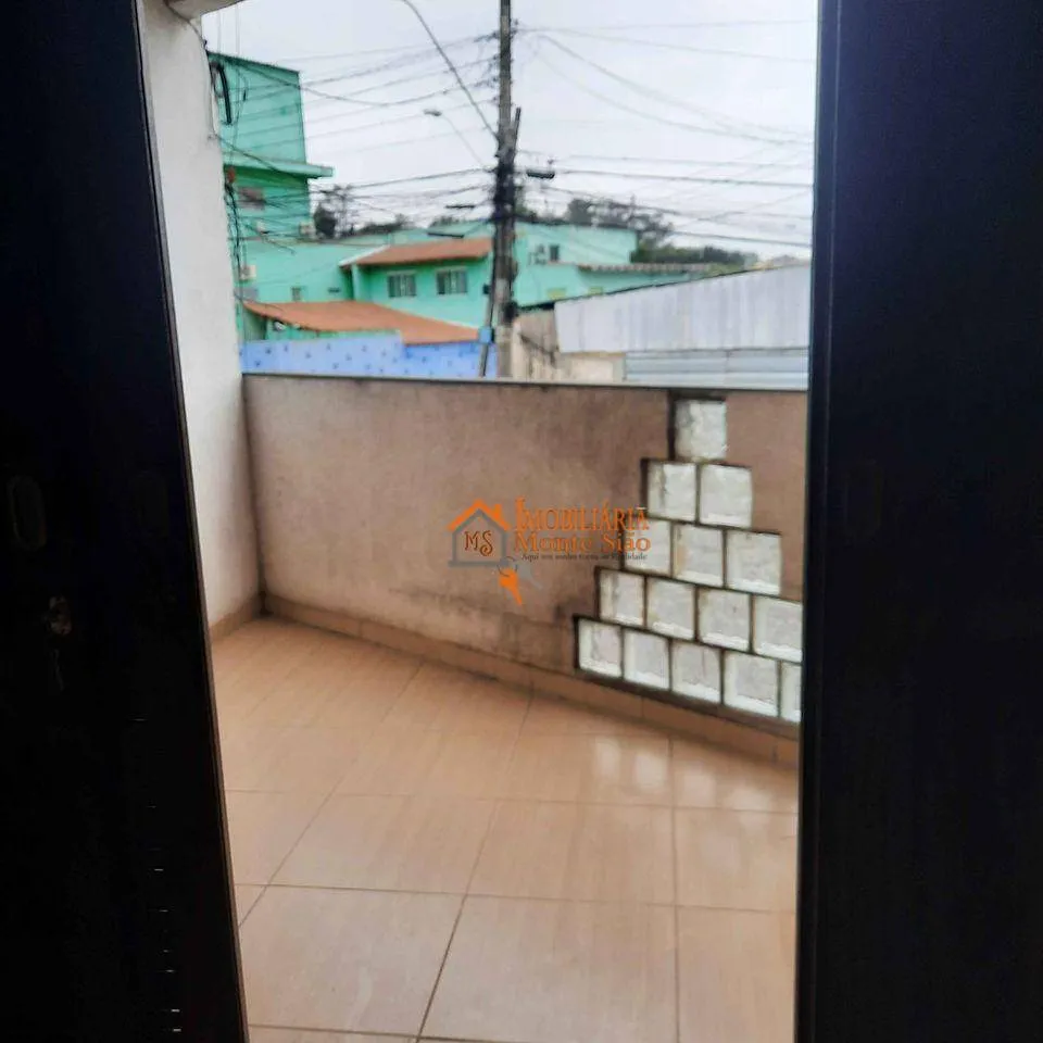 Imagem Sobrado com 3 dormitórios à venda, 150 m² por R$ 795.000,00 - Vila Izabel - Guarulhos/SP