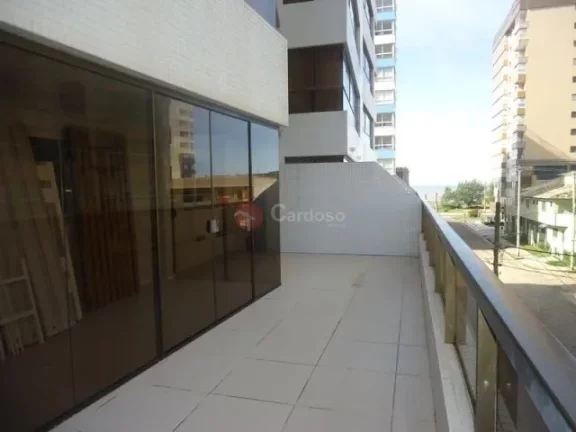 Imagem EXCELENTE APARTAMENTO - BAIRRO NAVEGANTES - NOVO - 02 DORMITÓRIOS COM SUÍTE , TERRAÇO AMPLO , SACADA DE FRENTE