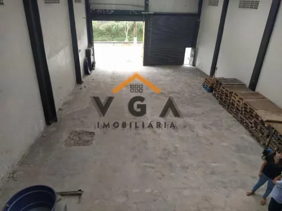 Imagem Galpão para Venda em São Paulo, Vila Califórnia