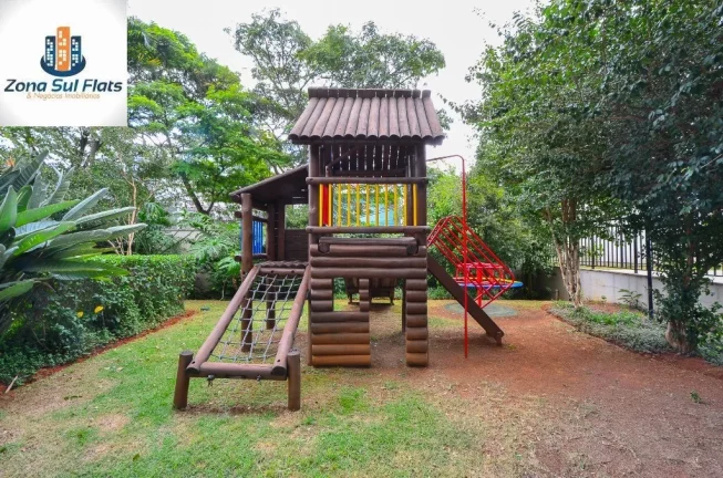 Imagem Apartamento à Venda Na Chácara Santo Antônio Com 2 Dormitórios Sendo 1 Suíte e 2 Vagas