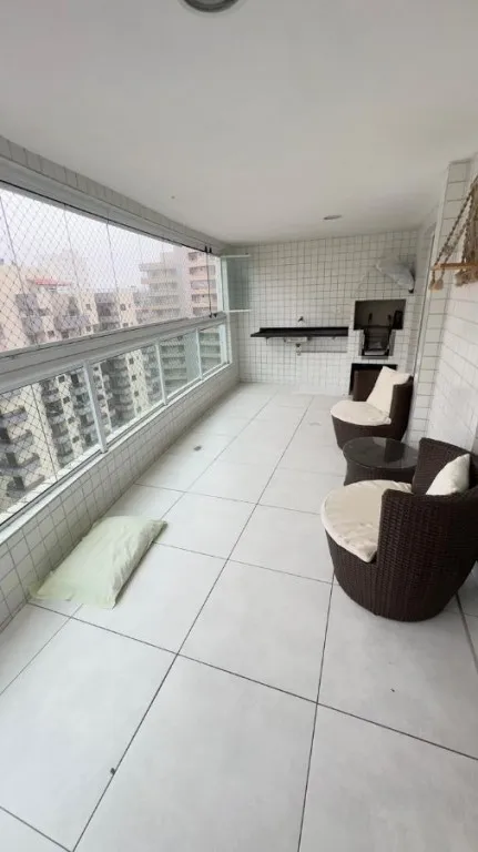 Imagem APARTAMENTO COM 150,00 m² - TUPI - PRAIA GRANDE SP