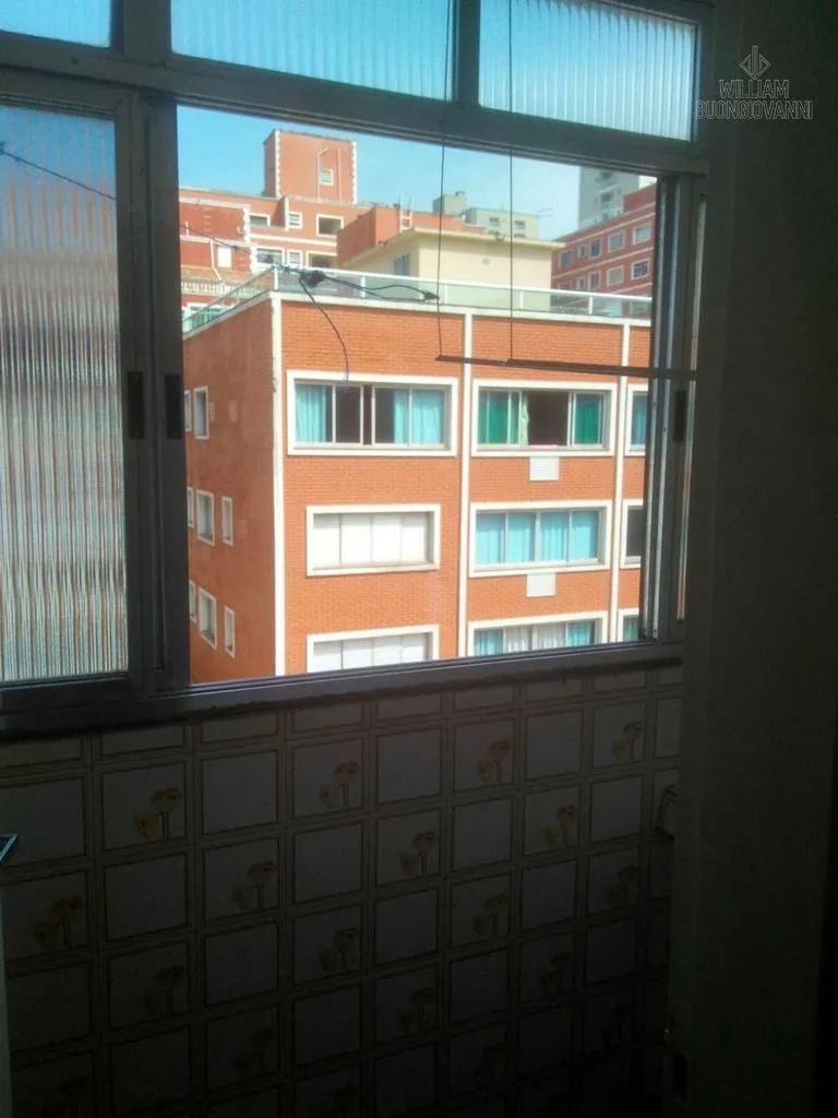 Imagem Apartamento 1 dormit, Semi-Mobiliado, 58m² - 3º Andar - Ocian PG