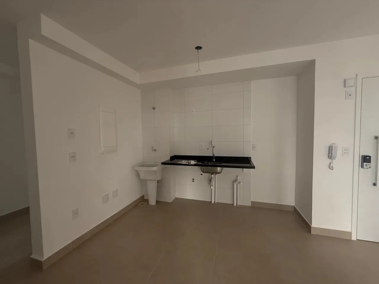 Imagem Apartamento 1 Dormitório com Suíte e Sacada Gourmet no Mandarim Campolim/ Sorocaba