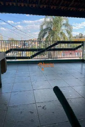 Imagem Sobrado com 3 dormitórios à venda, 200 m² por R$ 535.000,00 - Jardim Bananal - Guarulhos/SP